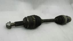 MITSUBISHI Mitsubishi Lancer X Front Driveshaft 3815A469 Drive Shaft RALLIART 4B11T AWD — thumbnail 5