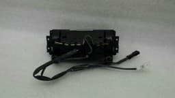 MERCEDES-BENZ Mercedes E Class W211 Rear Car Climate Control A2118300285 Air Conditioning Panel A/C — thumbnail 7