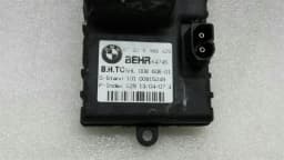BMW BMW 6 Series E63 E64 E60 Fan Controller 6988425 Heater Resistor — thumbnail 6