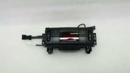 MERCEDES-BENZ Mercedes E Class W211 Rear Car Climate Control A2118300285 Air Conditioning Panel A/C — thumbnail 5