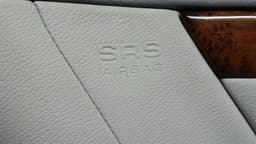 MERCEDES-BENZ Mercedes CL W215 door card rear left A2156900153 door panel rear left — thumbnail 7