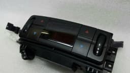 MERCEDES-BENZ Mercedes E Class W211 Rear Car Climate Control A2118300285 Air Conditioning Panel A/C — thumbnail 2
