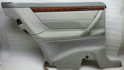 MERCEDES-BENZ Mercedes CL W215 door card rear left A2156900153 door panel rear left — thumbnail 6