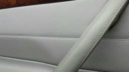 MERCEDES-BENZ Mercedes CL W215 door card rear left A2156900153 door panel rear left — thumbnail 4