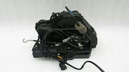 MERCEDES-BENZ Mercedes CLS W219 door lock rear left A2197300735 rear door lock keyless go — thumbnail 6