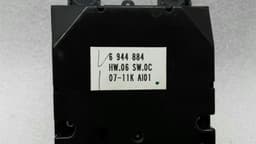 BMW BMW 6 Series E63 E64 Switch 6944884 Switch CIC Controller — thumbnail 5