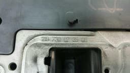 MERCEDES-BENZ Mercedes CLS W219 door lock rear left A2197300735 rear door lock keyless go — thumbnail 8