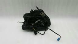 MERCEDES-BENZ Mercedes CLS W219 door lock rear left A2197300735 rear door lock keyless go — thumbnail 1