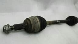 MITSUBISHI Mitsubishi Lancer X Front Driveshaft 3815A470 Drive Shaft RALLIART 4B11T AWD — thumbnail 5