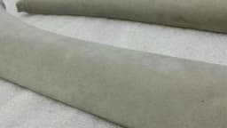 MERCEDES-BENZ Mercedes S-Class W220 A Post Covers A2206901125 Alcantara A Willow Cover Set — thumbnail 9