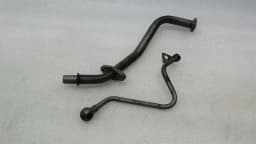 MERCEDES-BENZ Mercedes C Class W204 Turbo Oil Pipe A6111800620 Oil Hose Return Line — thumbnail 1