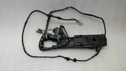 MERCEDES-BENZ Mercedes S-class W220 door interior handle A2207601434 interior door handle right carrier — thumbnail 3