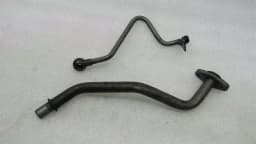MERCEDES-BENZ Mercedes C Class W204 Turbo Oil Pipe A6111800620 Oil Hose Return Line — thumbnail 2