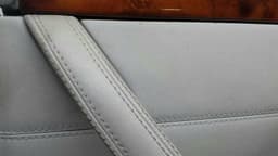 MERCEDES-BENZ Mercedes CL W215 door card rear right A2156900253 door panel rear right — thumbnail 8