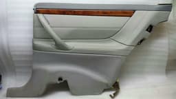 MERCEDES-BENZ Mercedes CL W215 door card rear right A2156900253 door panel rear right — thumbnail 2
