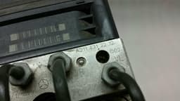 MERCEDES-BENZ MERCEDES CLS W219 A.B.S PUMP A2114312212 ABS PUMP HYDRAULIC BLOCK — thumbnail 10