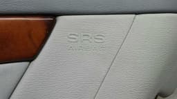 MERCEDES-BENZ Mercedes CL W215 door card rear right A2156900253 door panel rear right — thumbnail 3