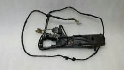 MERCEDES-BENZ Mercedes S-class W220 door interior handle A2207601434 interior door handle right carrier — thumbnail 1
