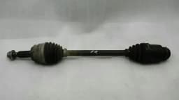 MITSUBISHI Mitsubishi Lancer X Front Driveshaft 3815A470 Drive Shaft RALLIART 4B11T AWD — thumbnail 1