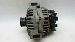 MERCEDES-BENZ Mercedes E Class W211 Alternator A0121548902 Alternator 180A A0124625007 — thumbnail 3