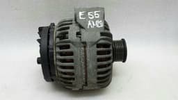 MERCEDES-BENZ Mercedes E Class W211 Alternator A0121548902 Alternator 180A A0124625007 — thumbnail 2