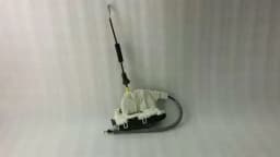 MERCEDES-BENZ Mercedes C Class Door Lock Front Right A2047202435 Door Lock Front Right — thumbnail 1