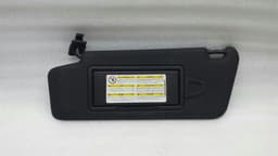 MERCEDES-BENZ Mercedes C Class W204 Sun Visor A2048104310 Sun Visor Trim Panel Left Left — thumbnail 5