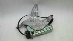 MERCEDES-BENZ Mercedes C Class W204 Park Brake Pedal A2044200684 Right Handlebar — thumbnail 8