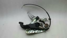 MERCEDES-BENZ Mercedes C Class W204 Park Brake Pedal A2044200684 Right Handlebar — thumbnail 1