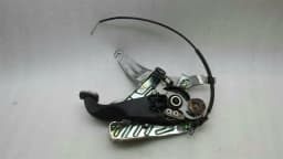 MERCEDES-BENZ Mercedes C Class W204 Park Brake Pedal A2044200684 Right Handlebar — thumbnail 5