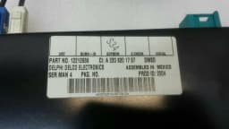 MERCEDES-BENZ Mercedes CLS W219 Delphi Satellite Control Unit A2208201797 Sirius Modules — thumbnail 3