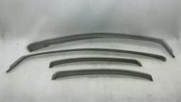 MITSUBISHI MITSUBISHI Lancer 10 X WINDOW WIND DEFLECTOR SET AFERMARKET — thumbnail 5