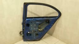 MITSUBISHI Mitsubishi Lancer X 10 right rear door 5730A530 door rear right — thumbnail 3
