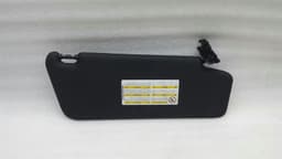 MERCEDES-BENZ Mercedes C Class W204 Sun Visor A2048104310 Sun Visor Trim Panel Left Left — thumbnail 3