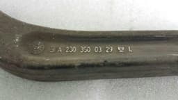 MERCEDES-BENZ Mercedes E Class W211 Left Rear Trailing Arm A2303500329 rear handlebar — thumbnail 3