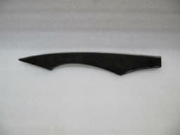 MERCEDES-BENZ Mercedes E Class W211 Rear Left Door Veneer Door Wooden Bar Rear Left — thumbnail 6