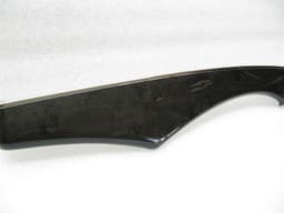 MERCEDES-BENZ Mercedes E Class W211 Rear Right Door Veneer Door Wooden Bar Rear Right — thumbnail 8