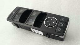 MERCEDES-BENZ Mercedes C Class W204 W212 Main Window Switch A2128208310 Switch Power Window — thumbnail 2