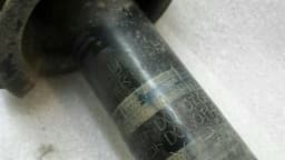 MITSUBISHI MITSUBISHI Lancer Ralliart Shock Absorber Rear 4162A131 Shock Absorber Rear — thumbnail 8