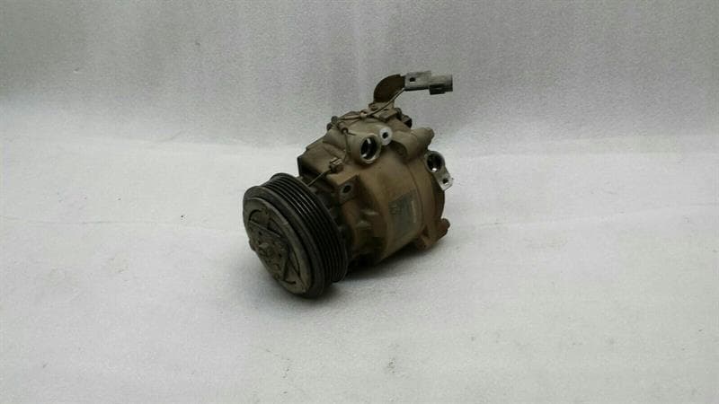 MITSUBISHI Mitsubishi Lancer Unknown A/C Compressor 7813A355 Air Conditioning Compressor