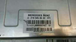 MERCEDES-BENZ Mercedes CLS W219 Airmatic Control Unit A2195450632 Airmatic Modules — thumbnail 3