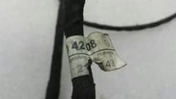 MERCEDES-BENZ Mercedes S-Class W220 Rear PDC Wiring A2205404208 PTS Harness Rear — thumbnail 3