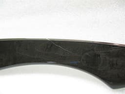 MERCEDES-BENZ Mercedes E Class W211 Rear Right Door Veneer Door Wooden Bar Rear Right — thumbnail 10