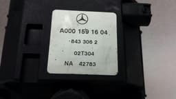MERCEDES-BENZ Mercedes S Class W220 320CDI heater webasto A0001591604 heating element heating — thumbnail 6