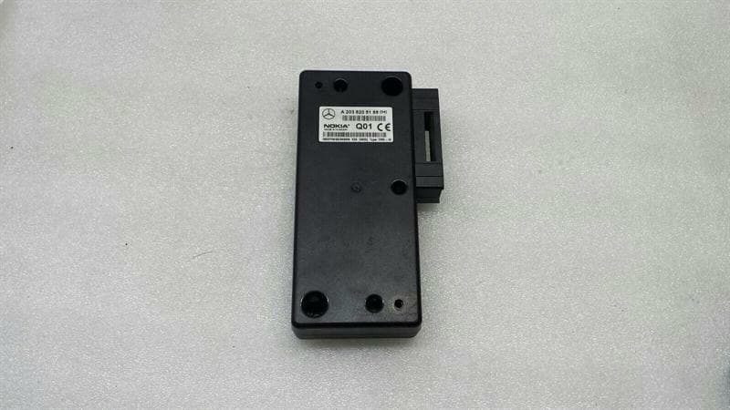 MERCEDES-BENZ Mercedes E Class W211 TELEHONE MODULES A2038205185 control unit