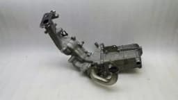MERCEDES-BENZ 2010 Mercedes W204 A6461401075 exhaust cooler radiator exhaust gas cooler A6461401608 — thumbnail 1