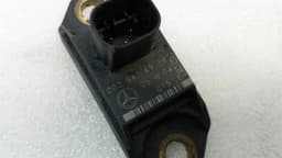 MERCEDES-BENZ Mercedes CLS W219 Impact Sensor A0025476918 Crash Sensor — thumbnail 4