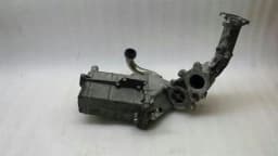 MERCEDES-BENZ 2010 Mercedes W204 A6461401075 exhaust cooler radiator exhaust gas cooler A6461401608 — thumbnail 6