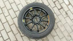 MERCEDES-BENZ Mercedes CLS Unknown Alloy Wheel A2304011902 Alloy Rim) 6x18 ET25 175 55 — thumbnail 5