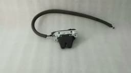 MERCEDES-BENZ Mercedes C-Class W204 Boot Lock A2047500185 Tailgate Lock — thumbnail 1